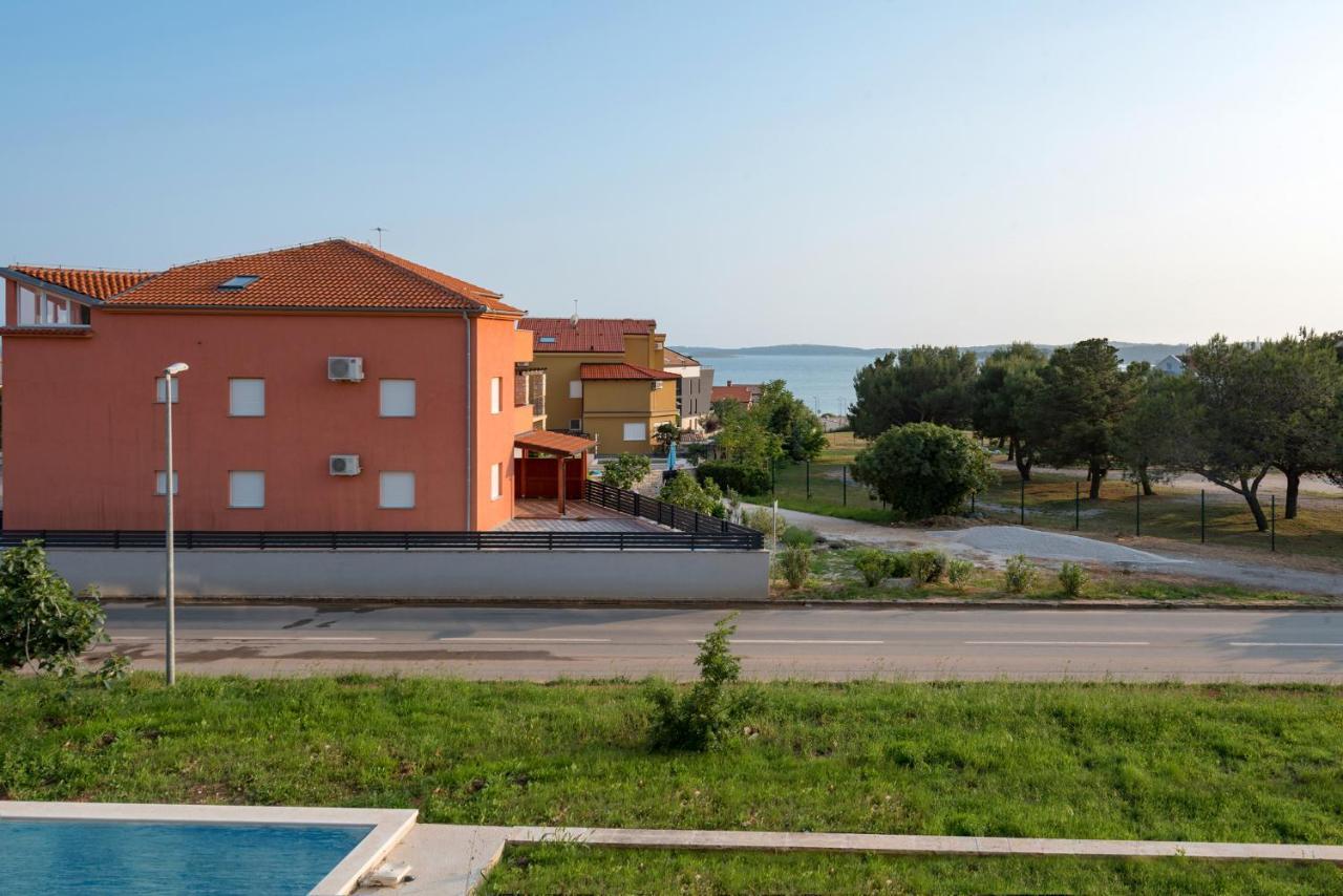 מדולין Apartment Belvedere Sea View מראה חיצוני תמונה