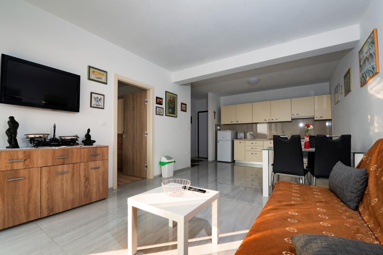 מדולין Apartment Belvedere Sea View מראה חיצוני תמונה