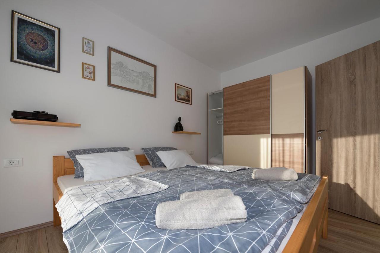 מדולין Apartment Belvedere Sea View מראה חיצוני תמונה