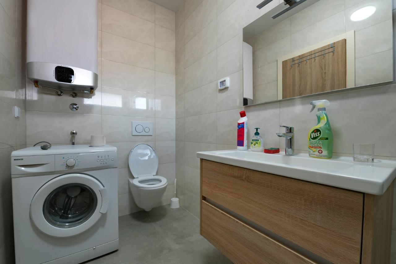 מדולין Apartment Belvedere Sea View מראה חיצוני תמונה