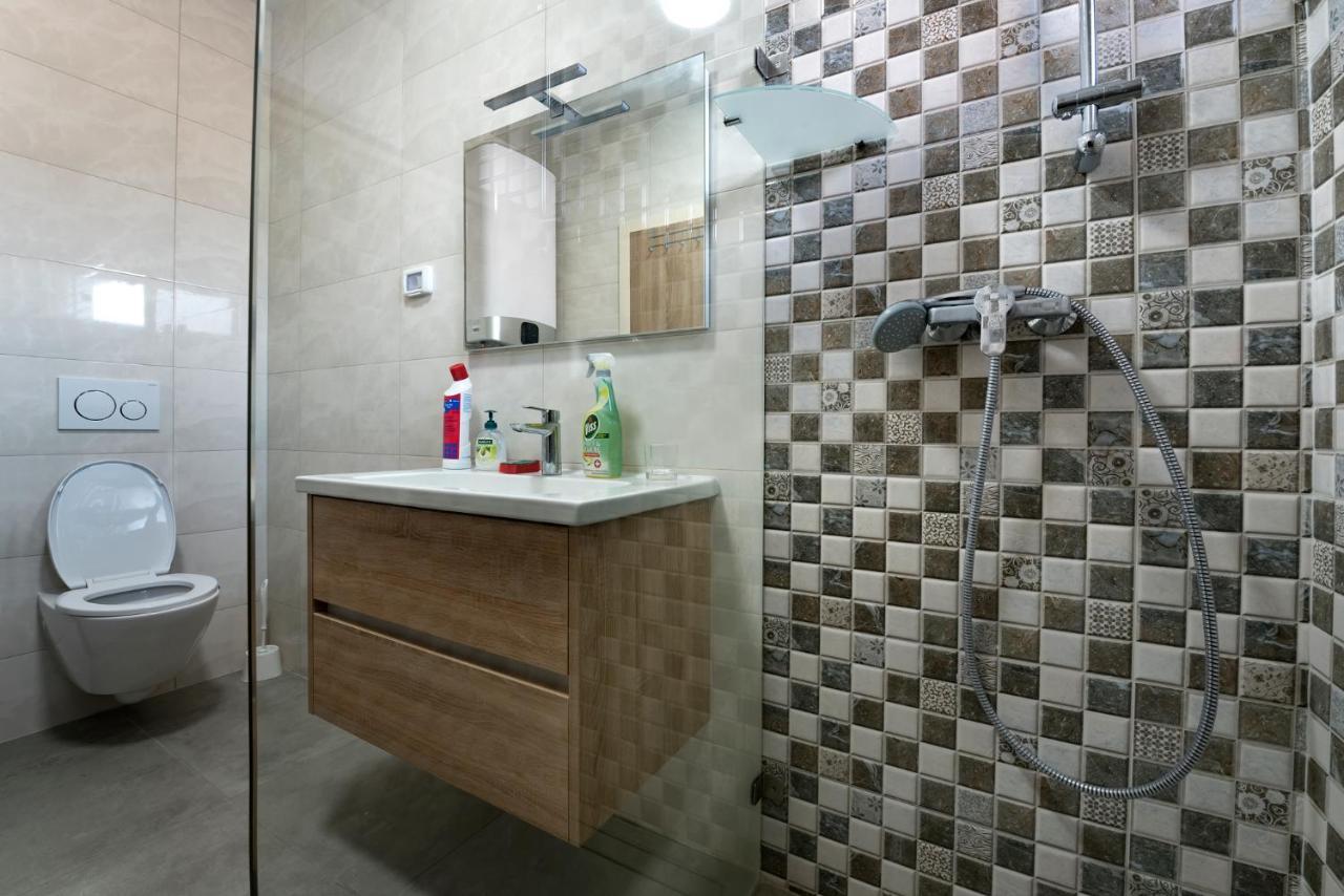 מדולין Apartment Belvedere Sea View מראה חיצוני תמונה