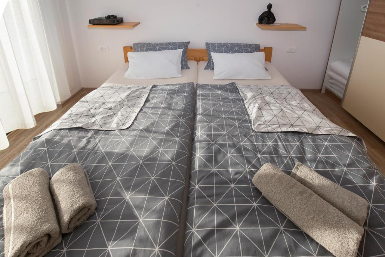 מדולין Apartment Belvedere Sea View מראה חיצוני תמונה
