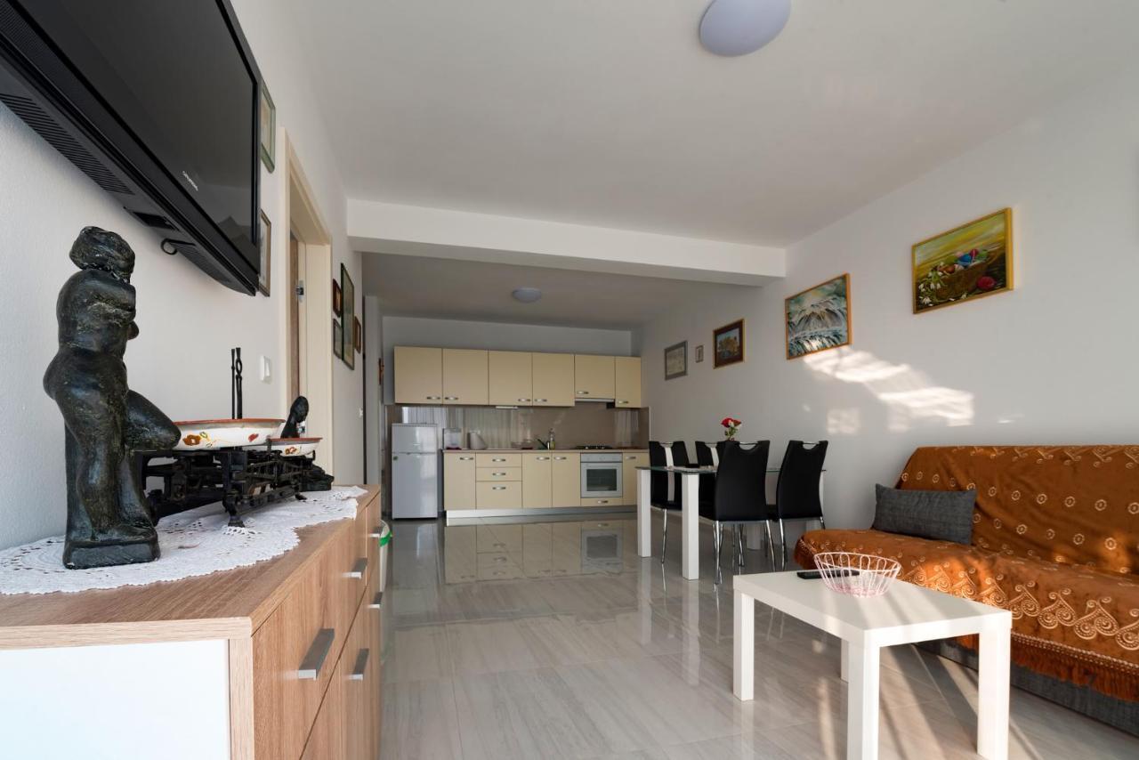 מדולין Apartment Belvedere Sea View מראה חיצוני תמונה