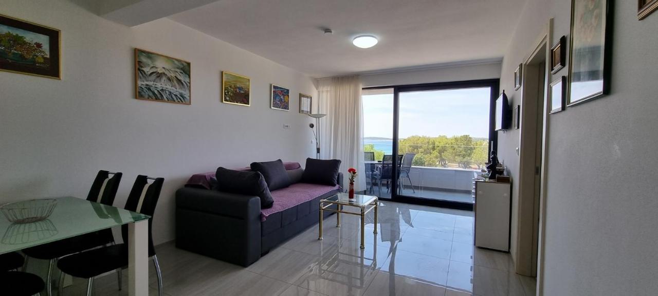 מדולין Apartment Belvedere Sea View מראה חיצוני תמונה